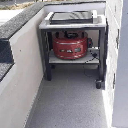Manov - Ramsko Jezero Apartmán Prozor